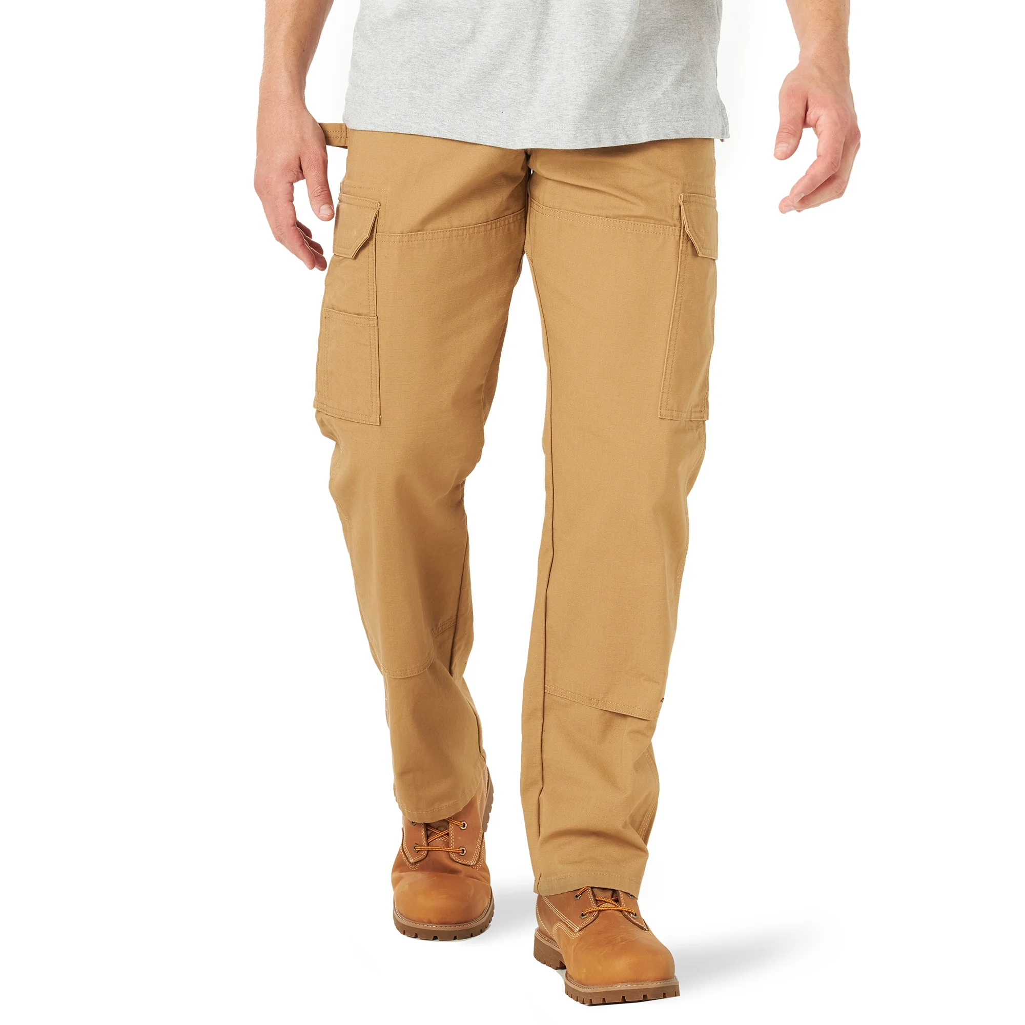 Wrangler Ranger Cargo Pant in Rawhide