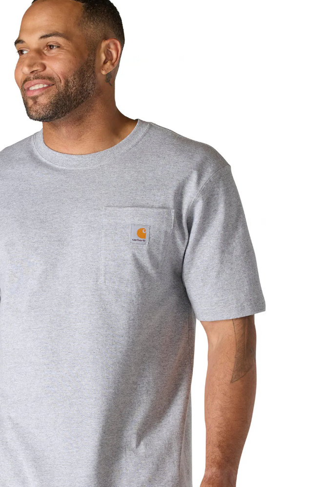 Carhartt K87 Heavyweight Pocket T-Shirt